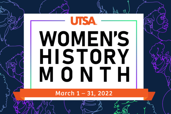 Women's History Month 2022